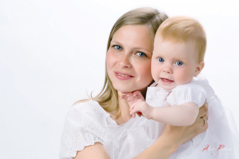 глаза,мама,дочь Мамины глазаphoto preview