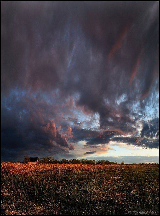 хакасия, Олег Клочков