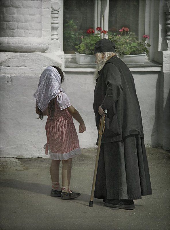 Разговор о вечномphoto preview