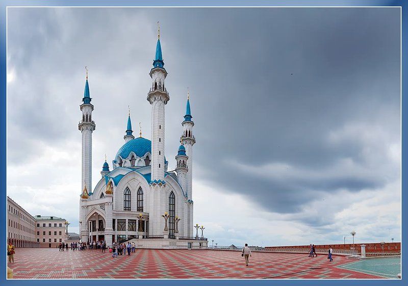 Прогулки по Казаниphoto preview