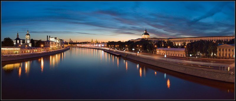 Вечерняя Москваphoto preview