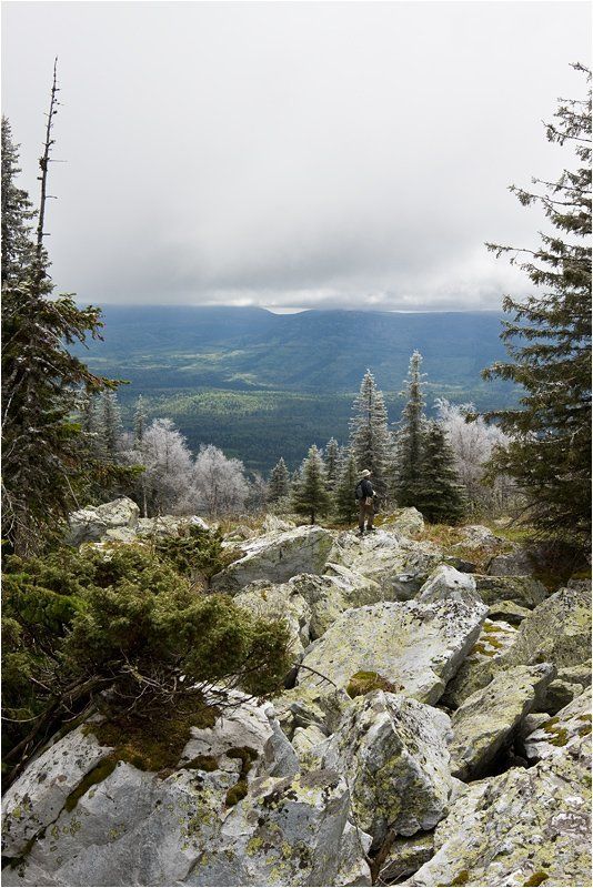 хребет, нары, южный, урал, башкирия * фото превью