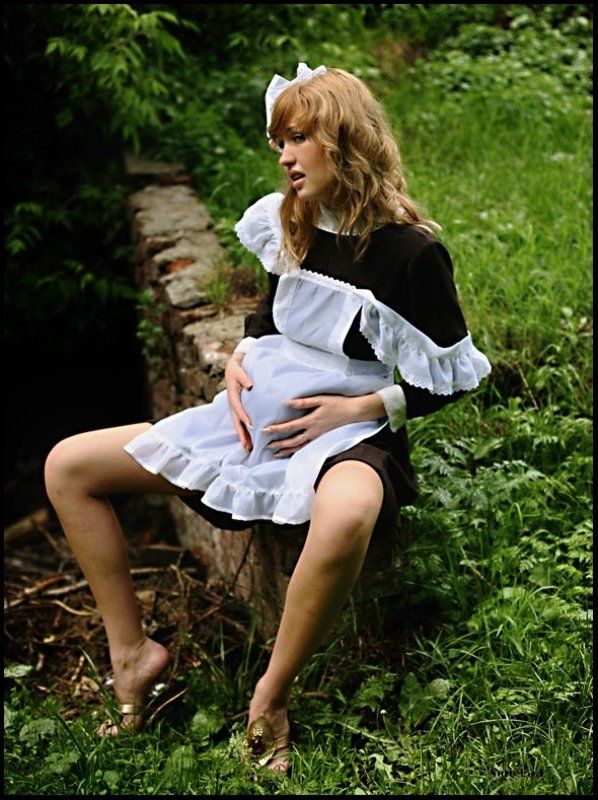 школьница Опять схваткиphoto preview