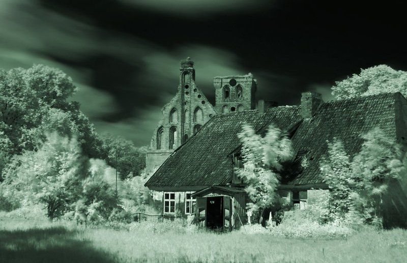 Восточная Пруссия. Начало века. ХХI-го.photo preview