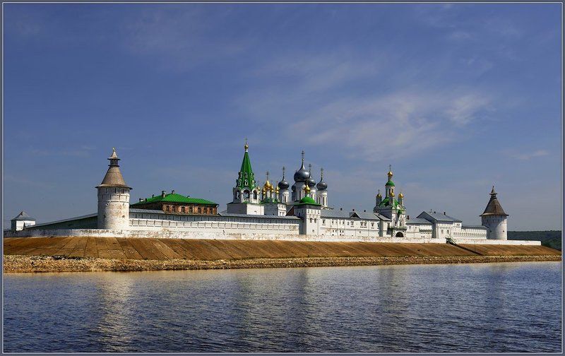 свято, троице, макарьево, желтоводский монастырь, Свято-Троице-Макарьево-Желтоводский монастырьphoto preview