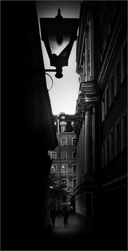 прогулки дворы, питер Дворик Питерphoto preview