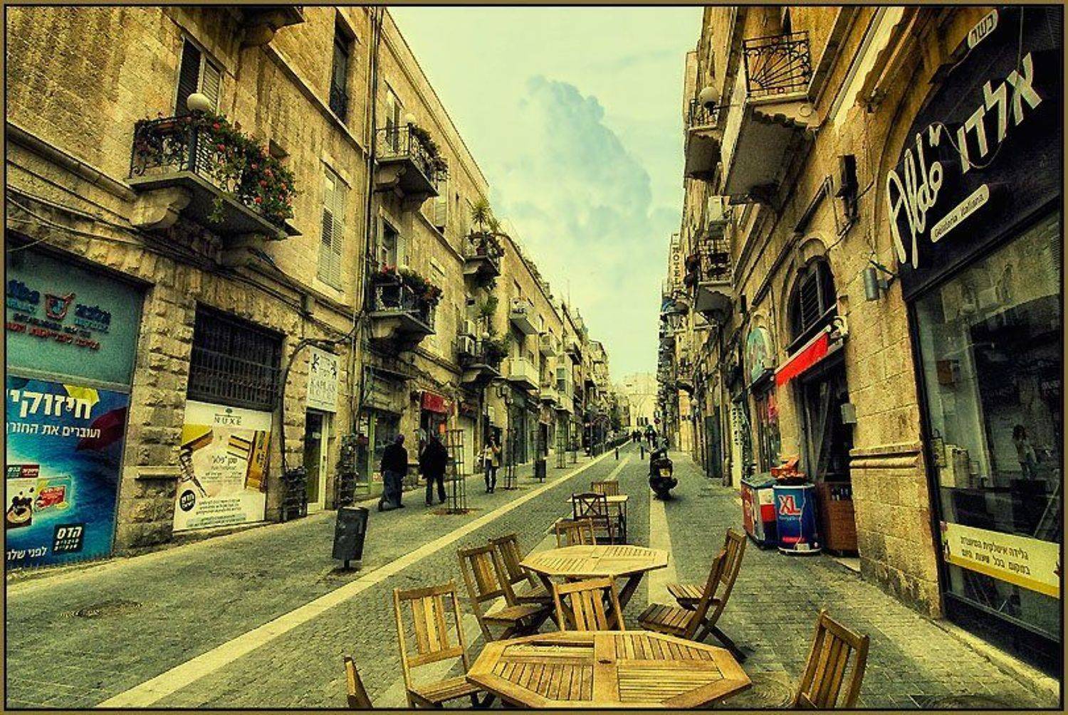 Jerusalem 9675. Автор: Alexander Tolchinskiy , Alexander Tolchinskiy