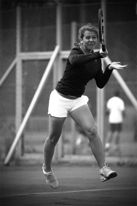 Женский теннисphoto preview