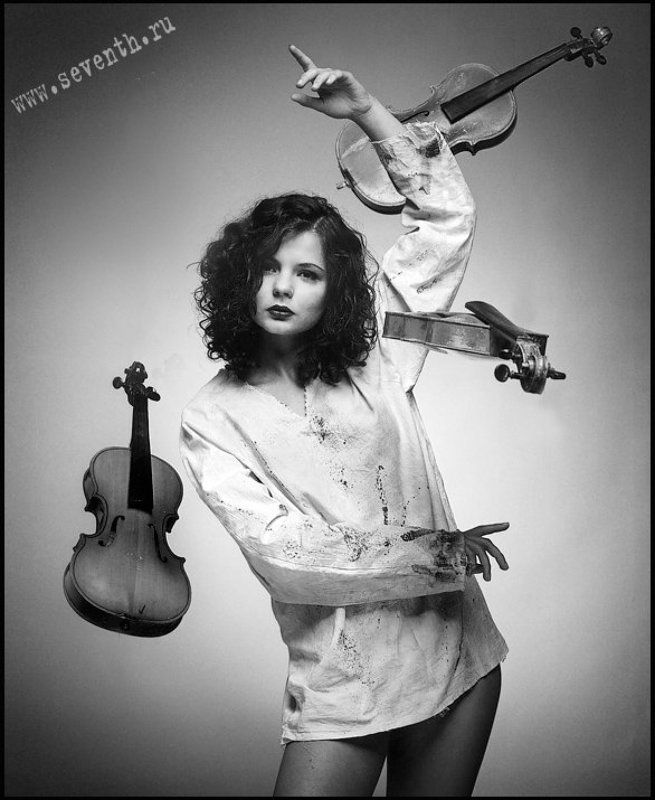 Сон скрипачаphoto preview