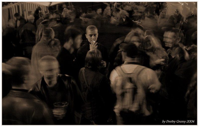 Суета и спокойствие ...photo preview