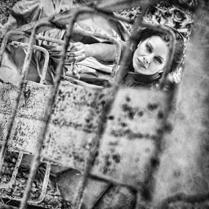 Лестница.photo preview