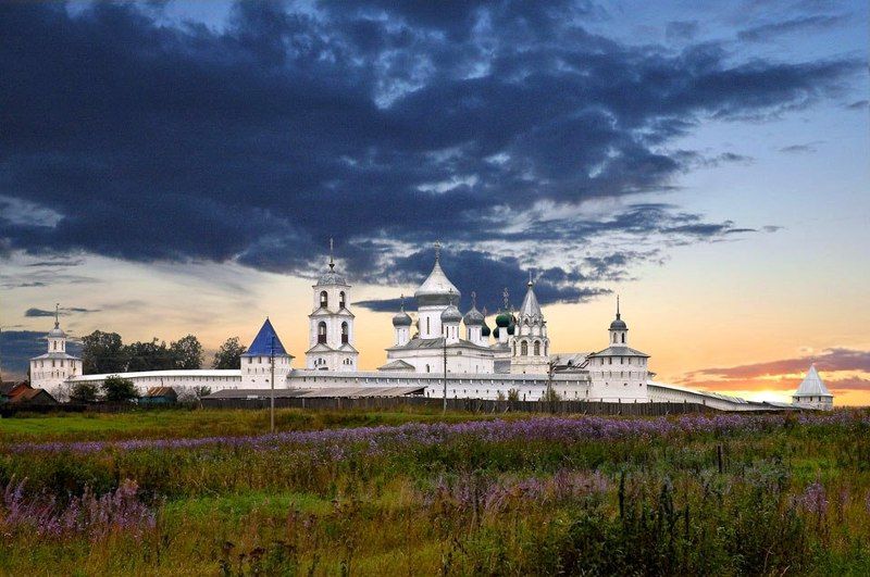 Никитский Мужской монастырь - Переславль залесский -ХI векphoto preview