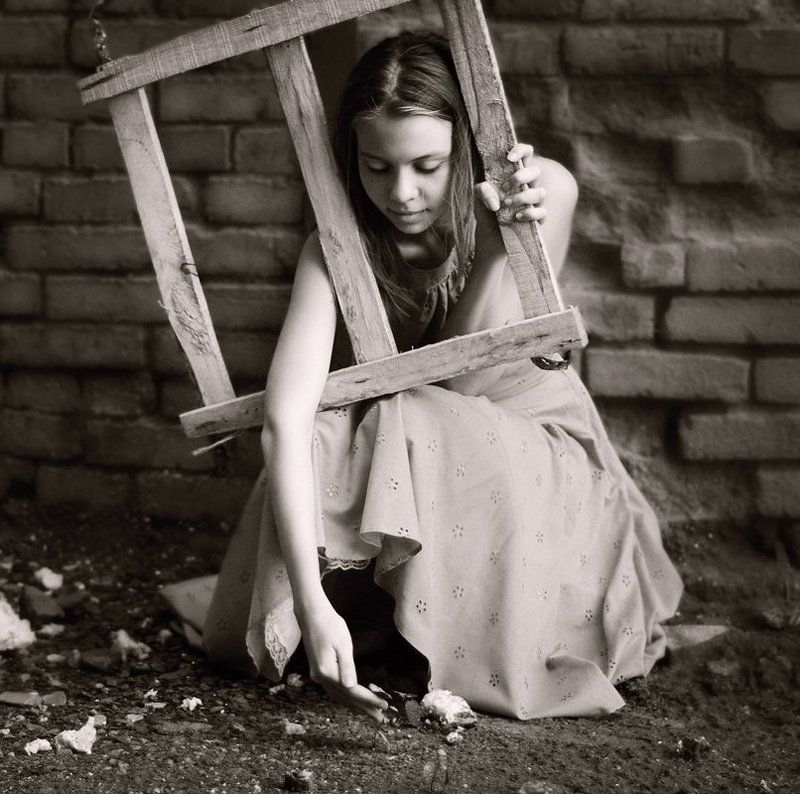 девушка о свободеphoto preview