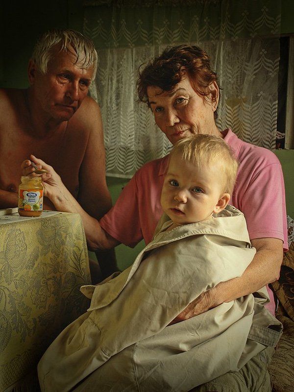 Святое семействоphoto preview