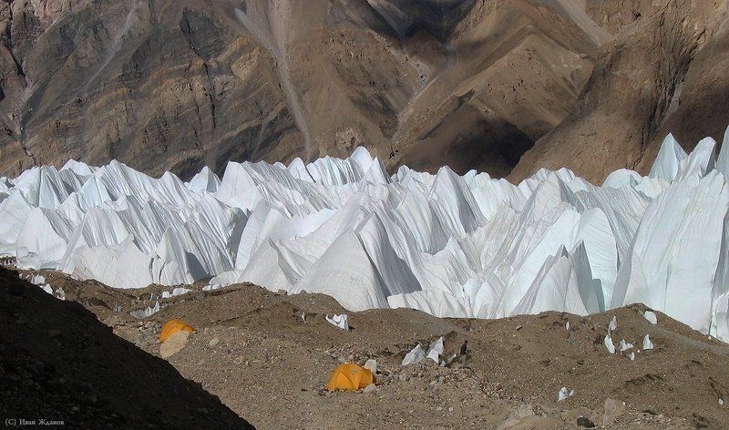 горы,китай, каракорум,ледник, гашербрум, кальгаспоры, ***photo preview