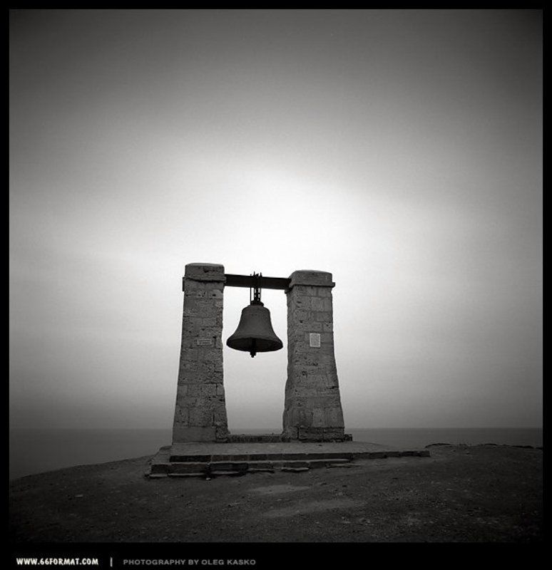 travel, bw, hasselblad, 6x6, чб Херсонесский колоколphoto preview