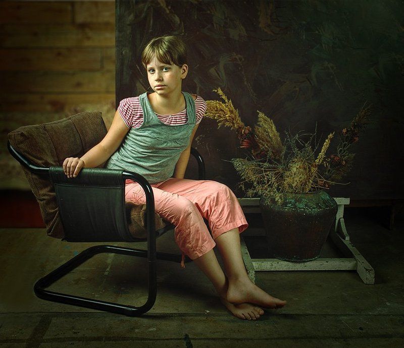 в мастерской у отцаphoto preview