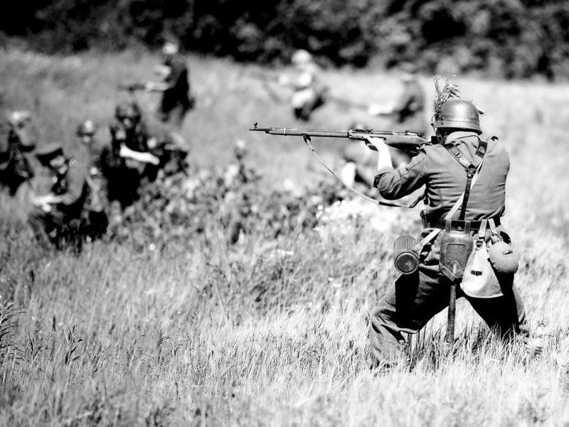 Атака началасьphoto preview