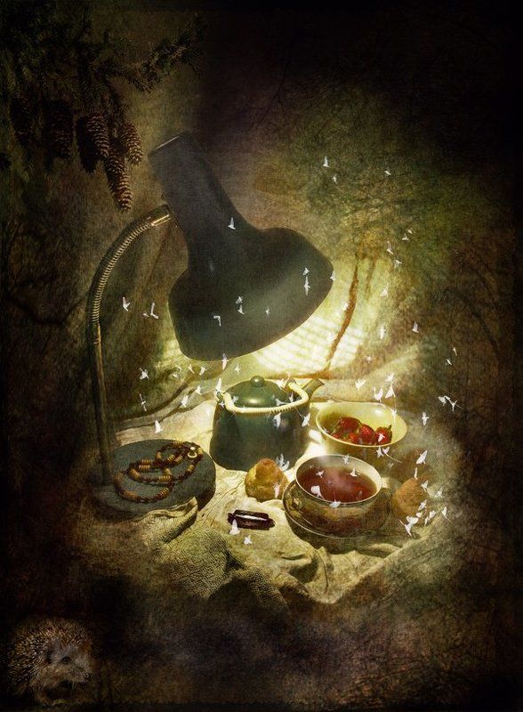 Старая сказкаphoto preview