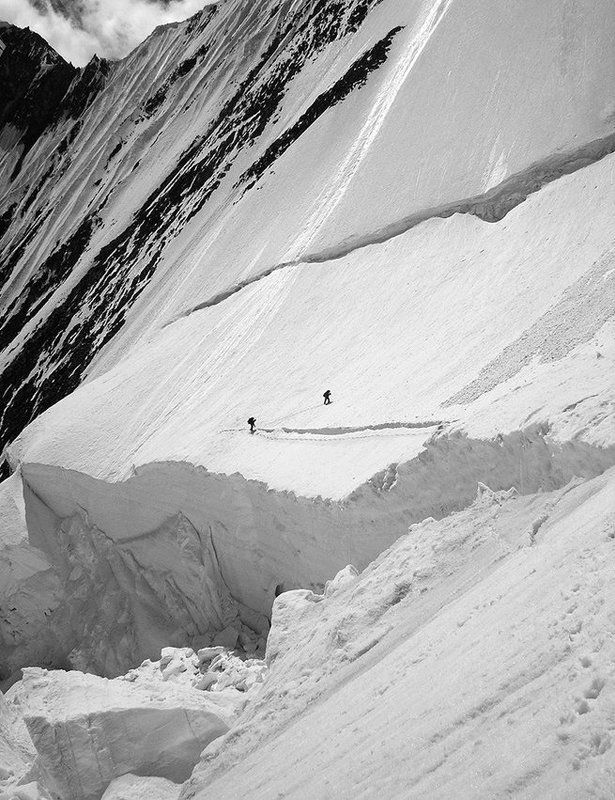 горы,каракорум, ледник, вершины, гашербрум, туризм, альпинизм. \