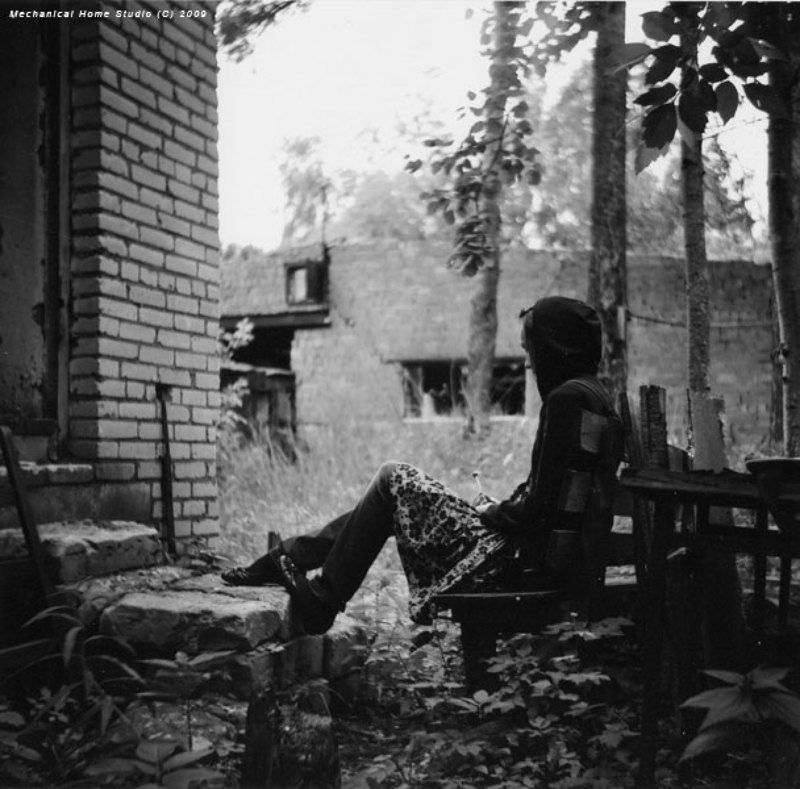 постиндастриал photo preview