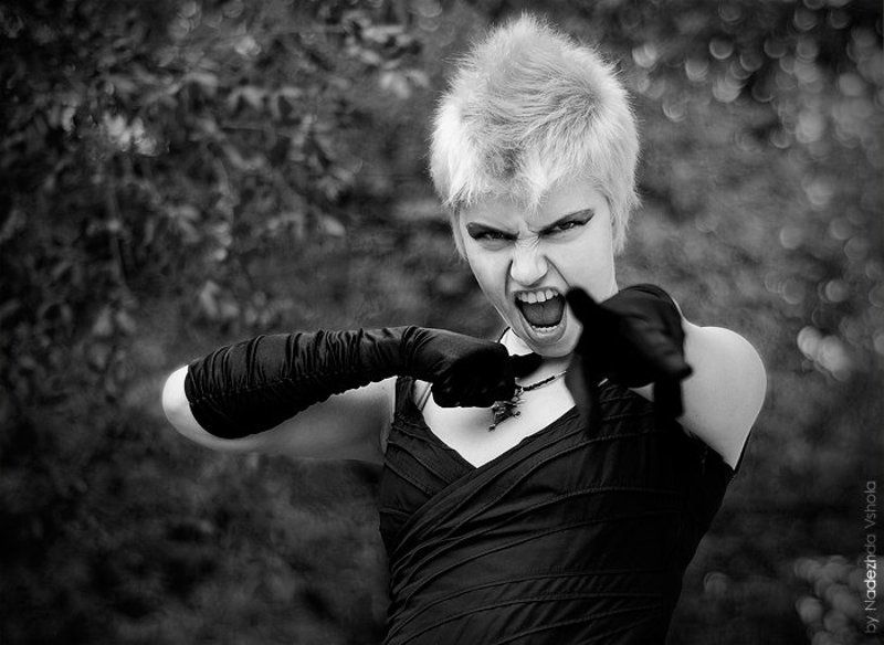 сестра, портрет, девушки, чб Ты это мне?!!photo preview