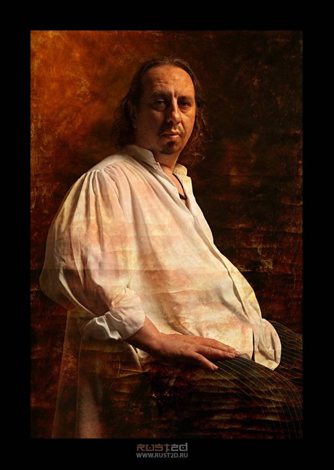 Demian. Автор: Rust2D rust2d, Rust2D