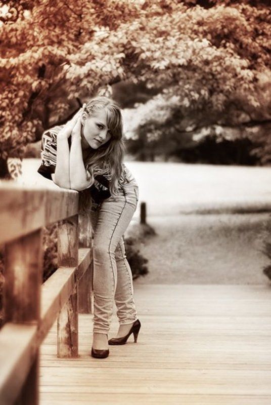 тыковка, портрет, сепия, девушки Мне снился сон..photo preview