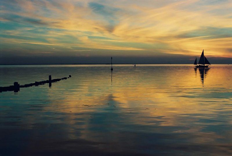 ,фотоплёнка,негатив Петербургский закат.photo preview