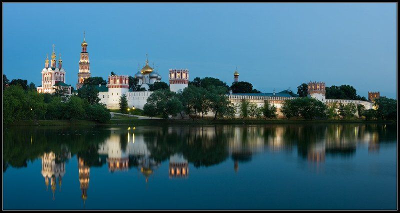 Новодевичий или пробная от Кэнон.photo preview