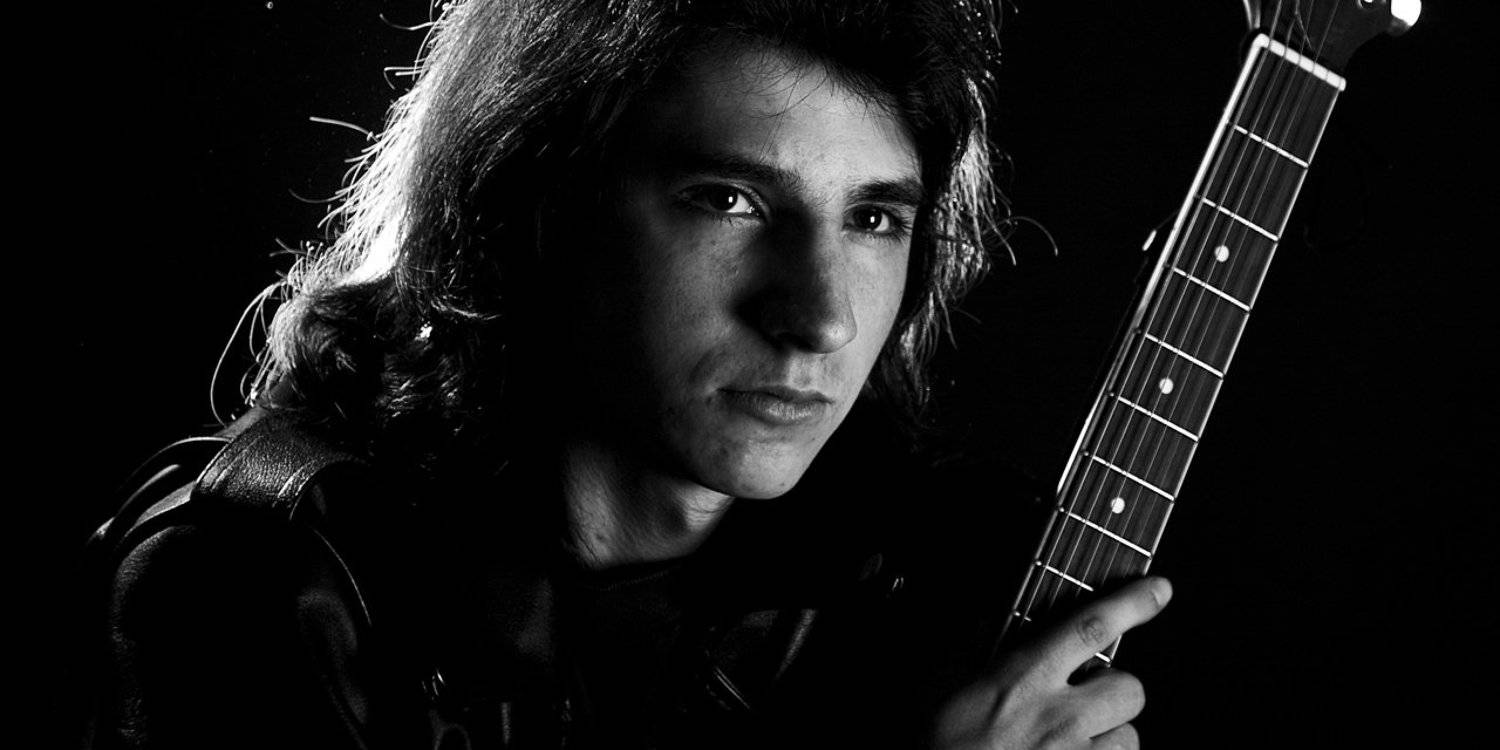 Privately with Muse. Автор: Дмитрий Морозов гитара, портрет, гитарист, guitare, six, rock, player, струны, рок, Дмитрий Морозов