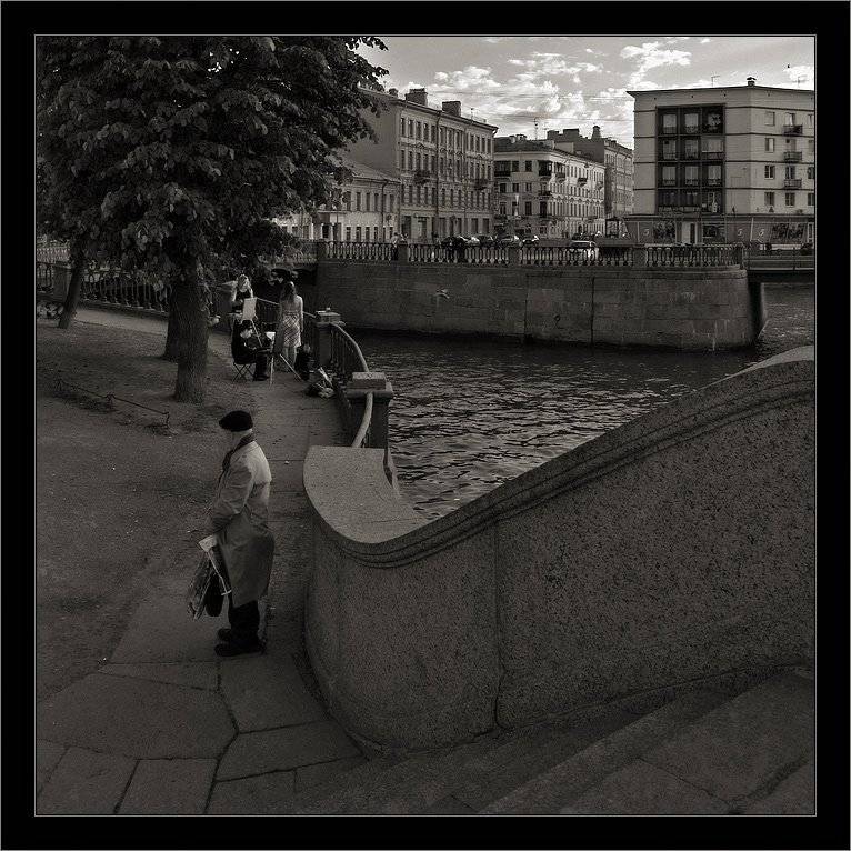 перебург, центр, лето, Kirill Shapovalov