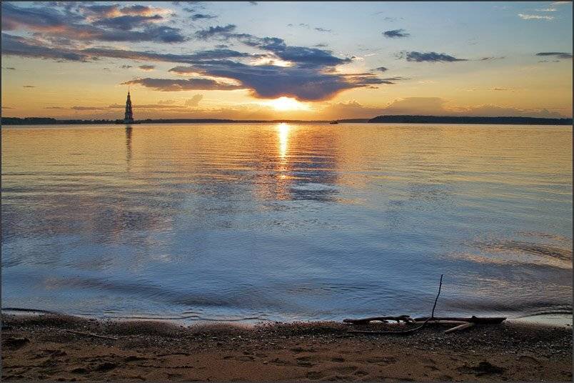 Светопредставление в Калязине.... Автор: Екатерина (PhotoJourneys.ru) Васягина калязин, Екатерина (PhotoJourneys.ru) Васягина