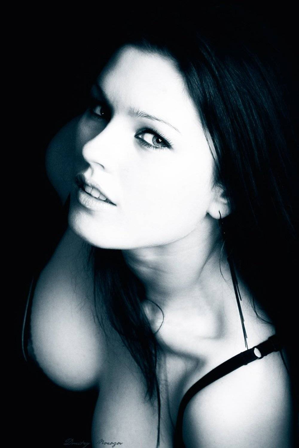 wild, nature, vamp, girl, дикая, природа, Дмитрий Морозов