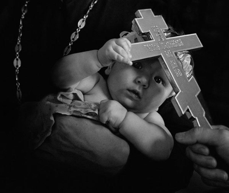 крещение Крещениеphoto preview