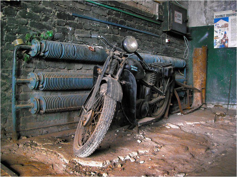 отъездился...photo preview