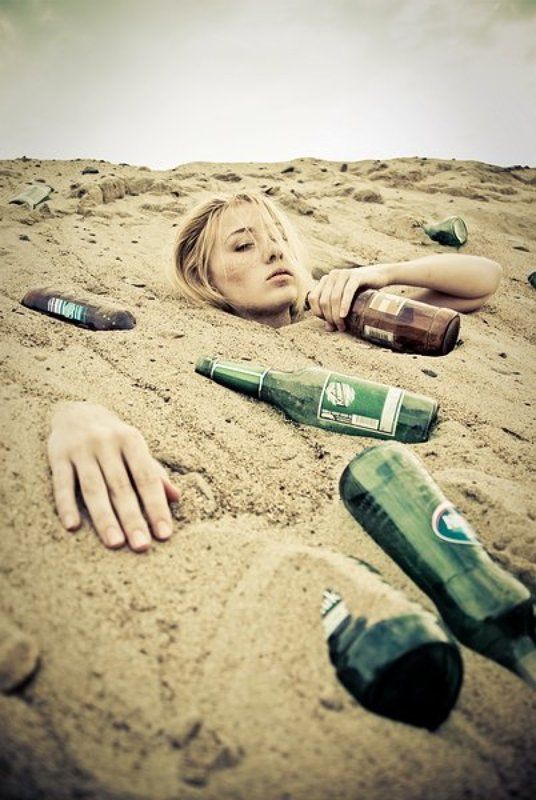 Алкоголь зарываетphoto preview