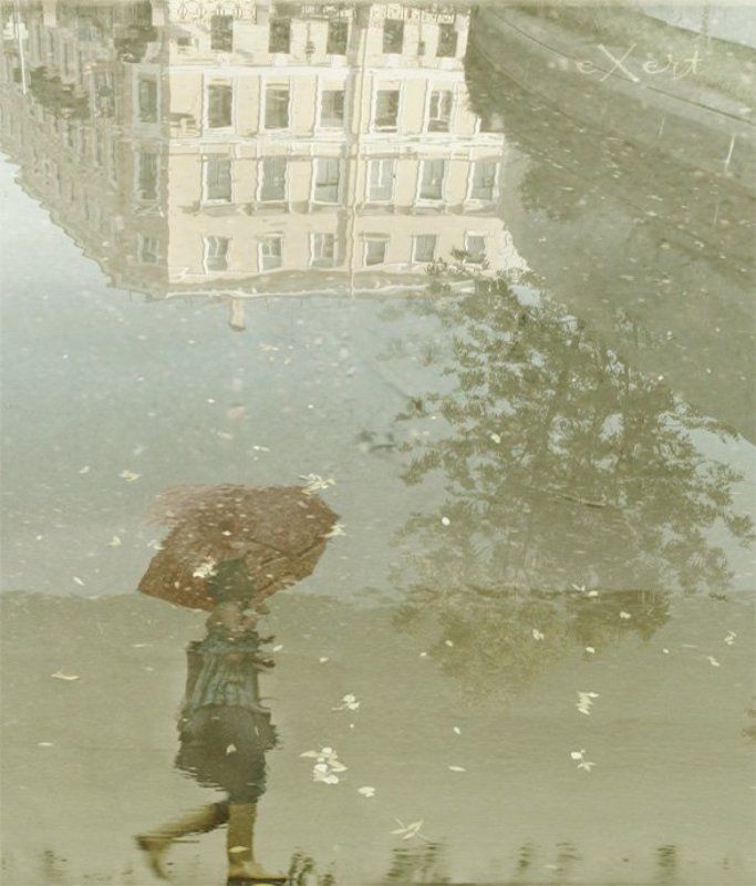 Дождь в Петербургеphoto preview