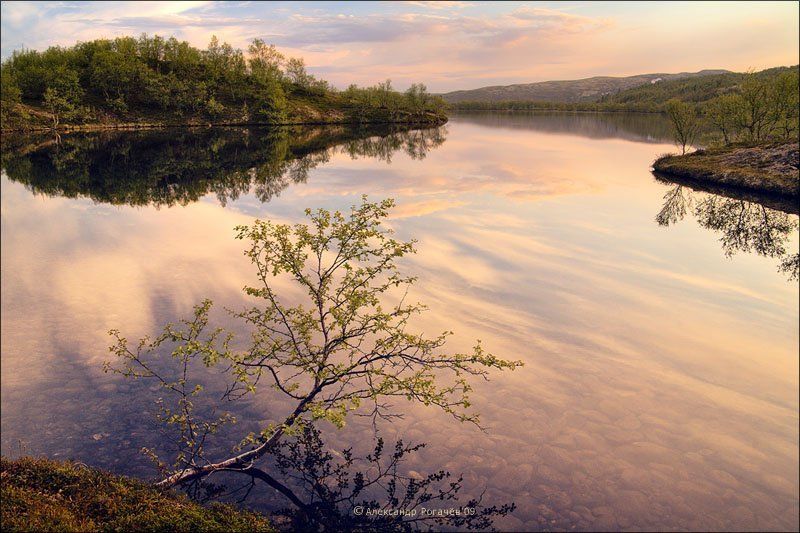 мурманск,солнце,полярый день Полярный день.photo preview