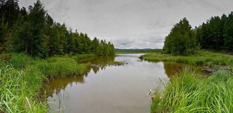 бурятия, река, духовая photo preview