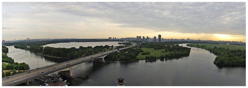 Строгинская пойма.photo preview