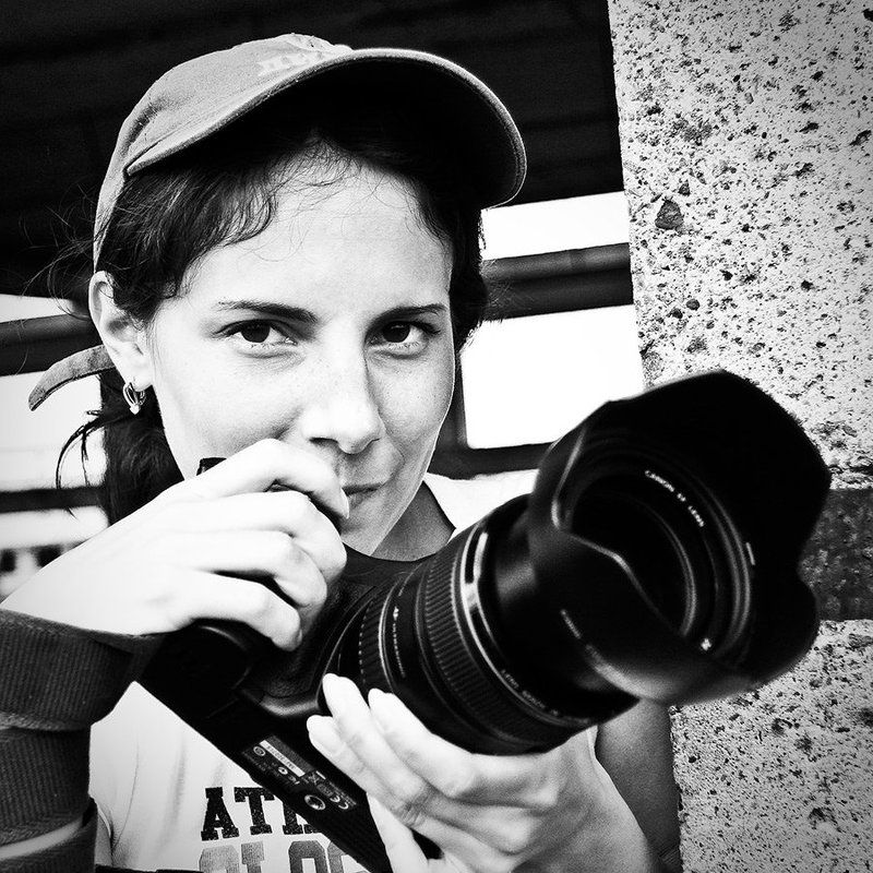 clear-cut, photographer, girl, professional clear-cutphoto preview