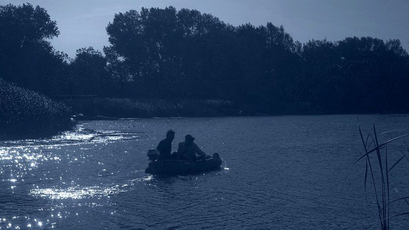 лагутник, дон, полдень, лето Полуденная рекаphoto preview