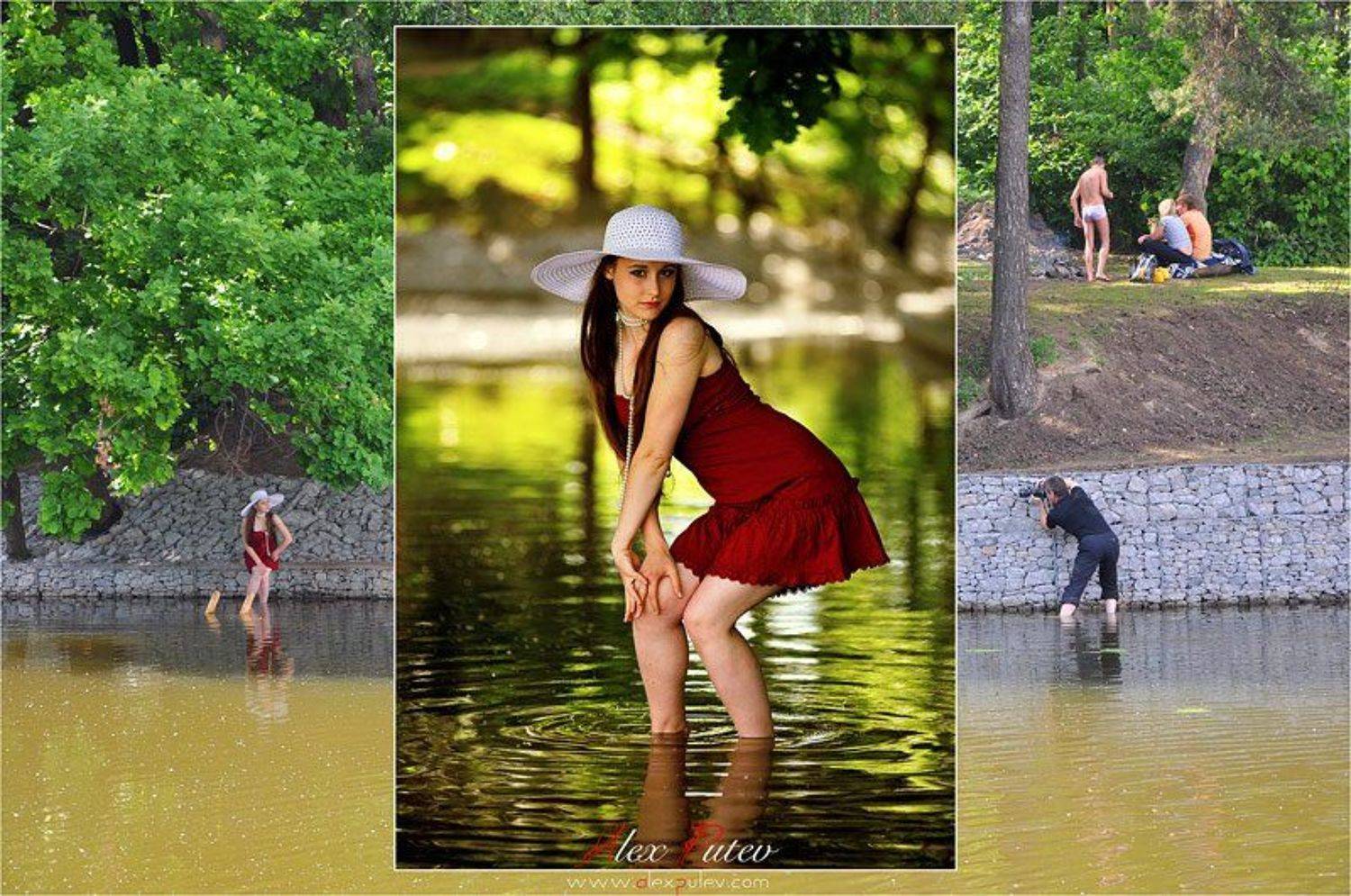 backstage,ирина захарова,александр путев, Александр Путев