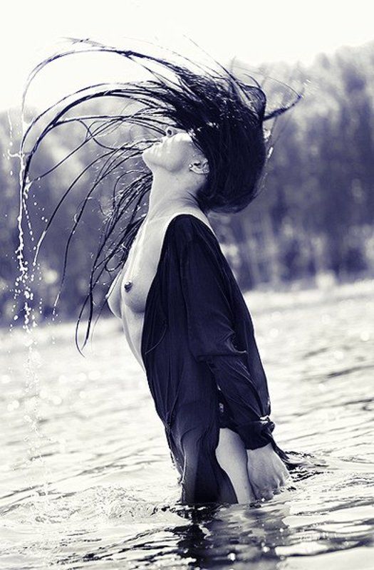 белка, портрет, тонирование, девушки Мои эмоцииphoto preview