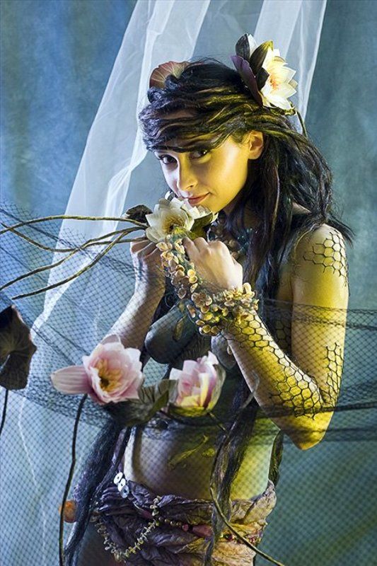 Речная нимфаphoto preview