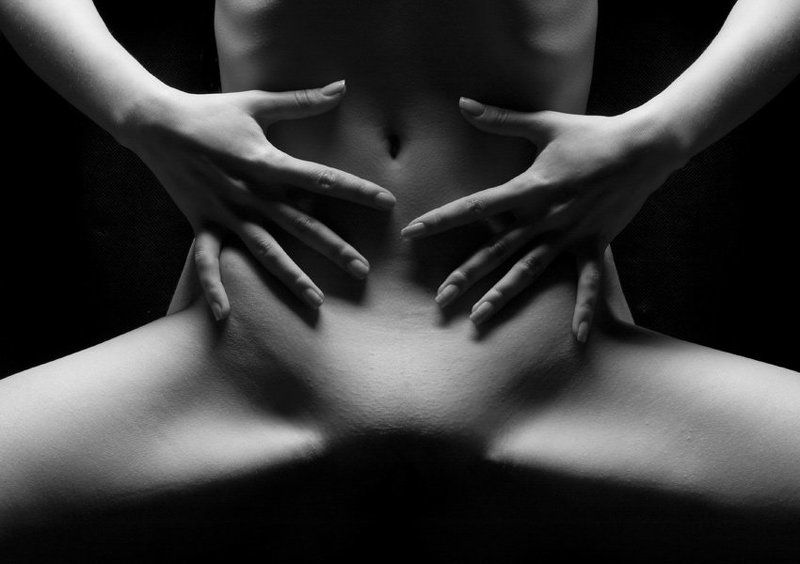 акт, ню, абстракция, тела Аняphoto preview