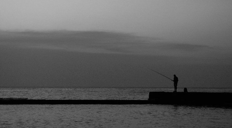 Одесские зарисовки. Утро аборигена.photo preview