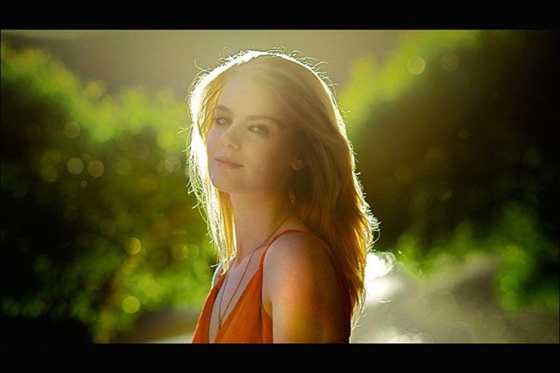 портрет Гуляли...photo preview