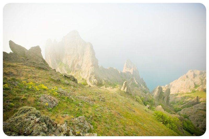 Утро на Кара-Дагеphoto preview